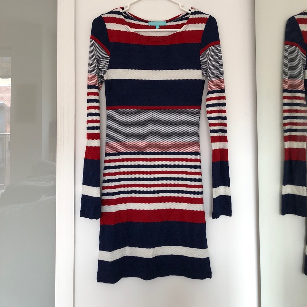 Striped dress